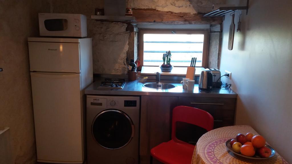 Le Studio De Brianny Exterior foto